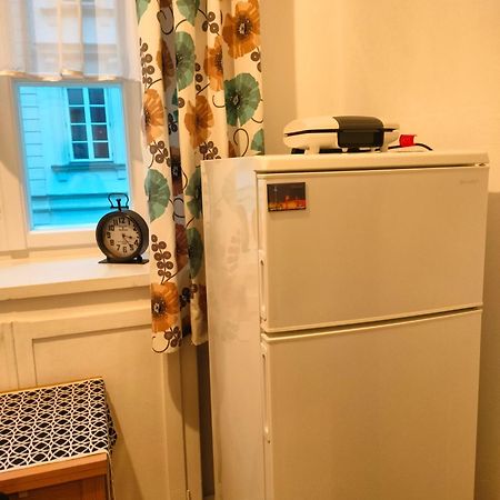 Przytulny Apartament Przy Barbakanie Varsovia Exterior foto