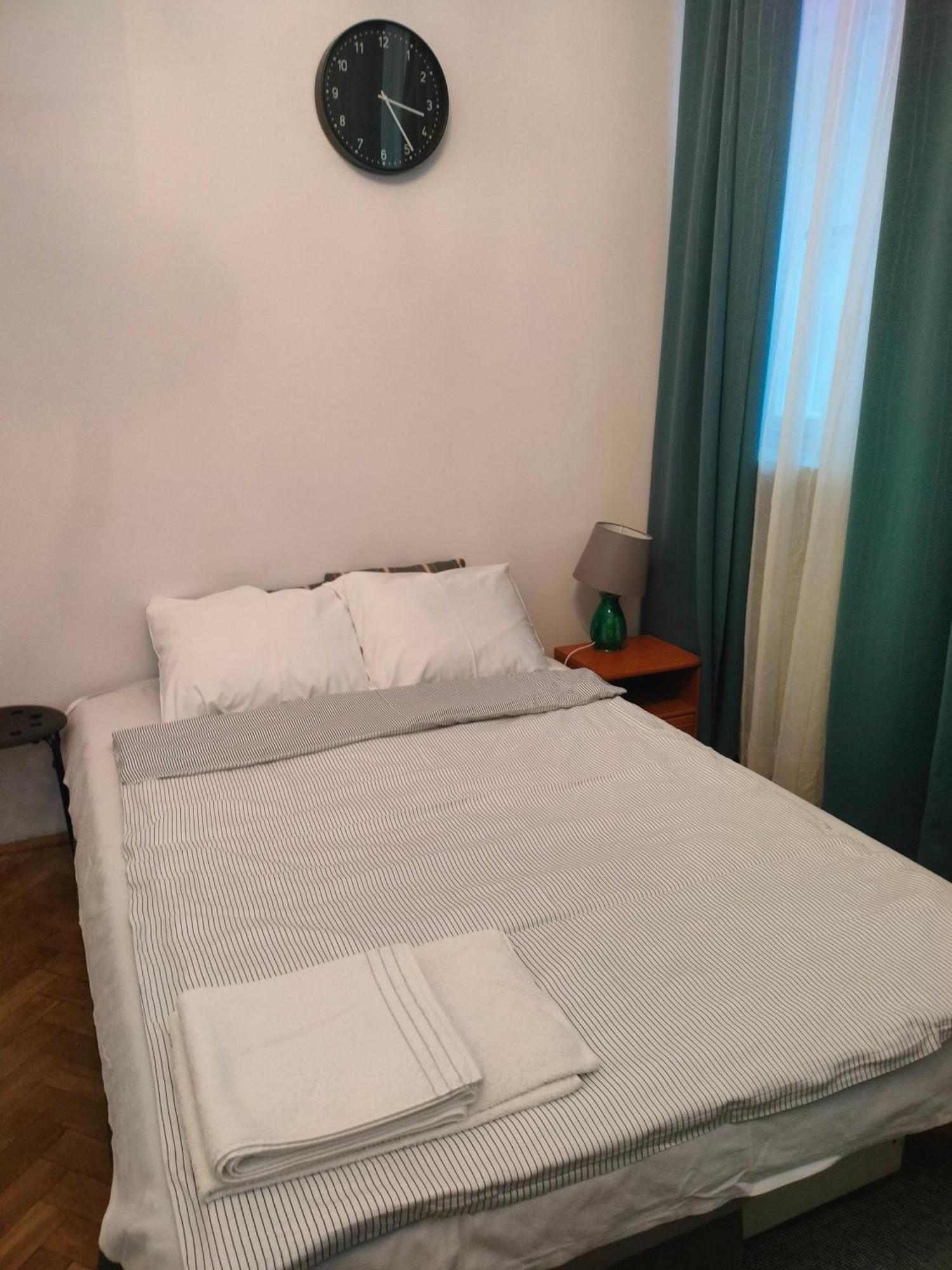 Przytulny Apartament Przy Barbakanie Varsovia Exterior foto