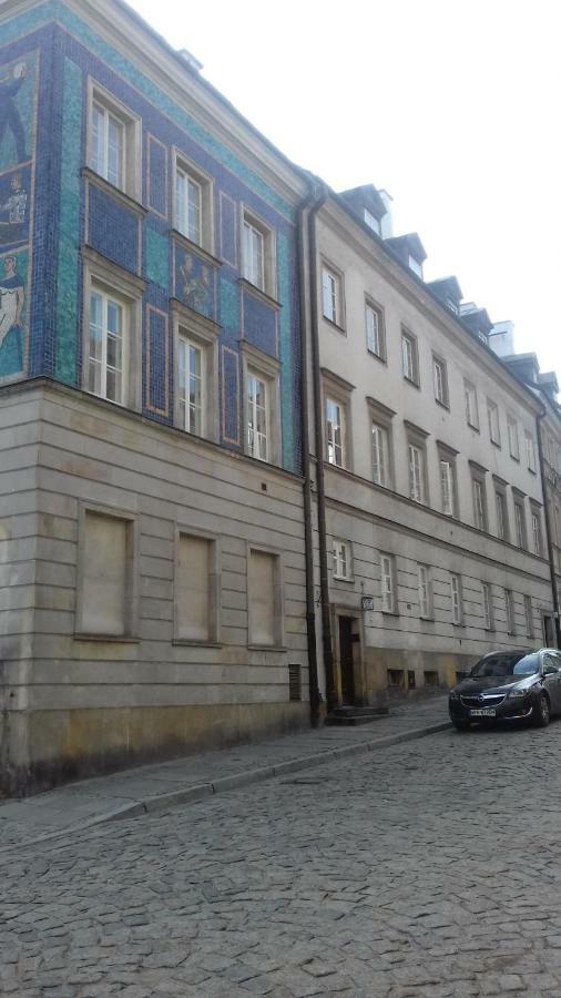Przytulny Apartament Przy Barbakanie Varsovia Exterior foto